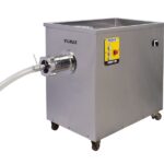 Yılmaz E130-332 TR Et Kıyma Makinesi – Ø 130 mm – INOX Gövde