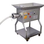 Yılmaz E130-322 TR Et Kıyma Makinesi – Ø 130 mm – INOX Gövde