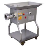 Yılmaz E130-321 TR Et Kıyma Makinesi – Ø 130 mm – INOX Gövde – Endüstriyel Tip