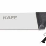 Kapp Ekmek Bıçağı – Kahverengi 17,5 cm