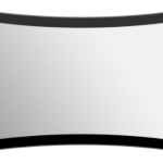 AÇIK BÜFE PLEKSİ AYNALI TEŞHİR STANDI (45x29x5)