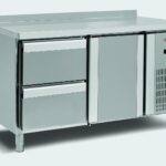 Empero EMP.150.70.01-2C Tezgah Tipi Buzdolabı 2 Çekmece+1 Kapı 300 L