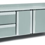 Empero EMP.200.70.01-2C Tezgah Tipi Buzdolabı 2 Çekmece+2 Kapı 500 L