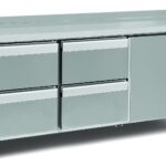 Empero EMP.200.70.01-4C Tezgah Tipi Buzdolabı 4 Çekmece+1 Kapı 500 L