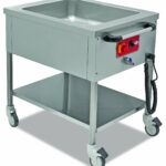 Empero EMP.MBLB.01 Sıcak Mobil Benmari 2×1/1 Gn