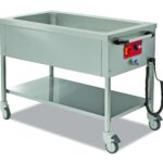 Empero EMP.MBLB.02 Sıcak Mobil Benmari 3×1/1 Gn