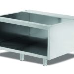 Empero EMP.TS025-K Set Altı Tezgah Kapaksız 80x57x56,5 cm