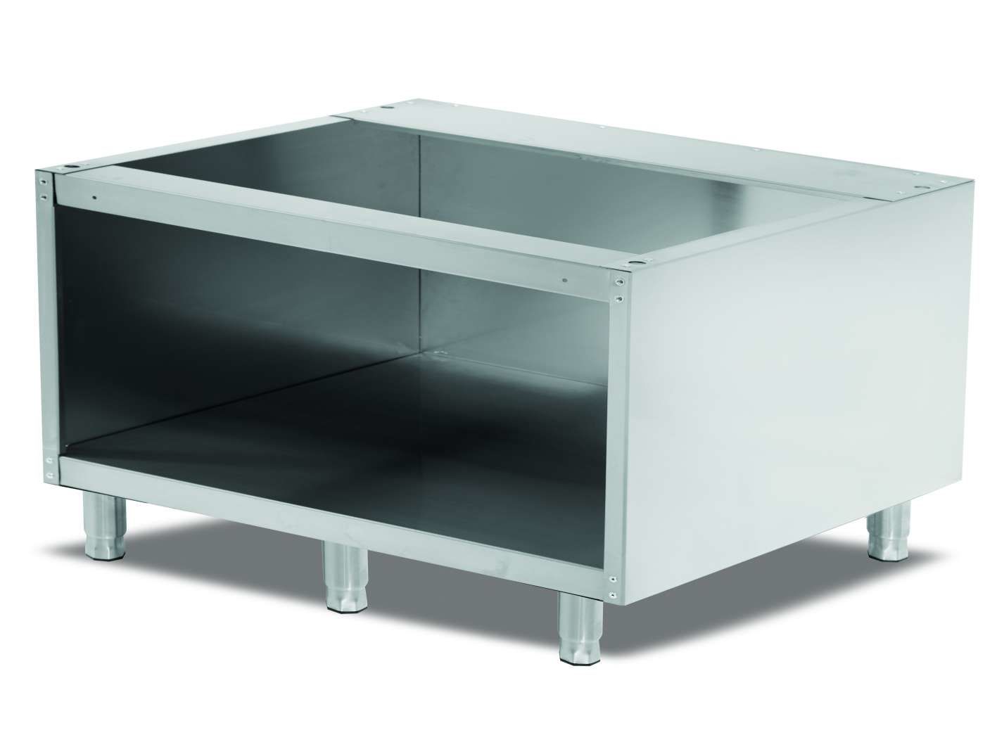 emp-ts025-k.jpg Empero EMP.TS025-K Set Altı Tezgah Kapaksız 80x57x56,5 cm - Görsel 1