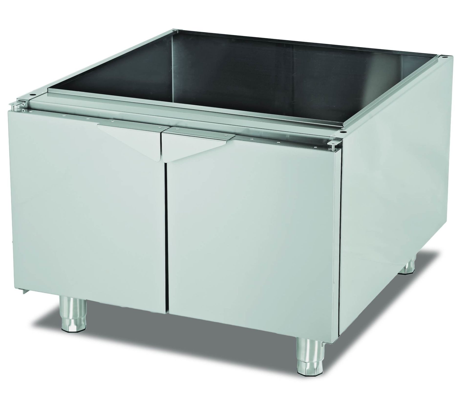 emp-ts025.jpg Empero EMP.TS025 Set Altı Tezgah 2 Kapaklı 80x57x56,5 cm - Görsel 1