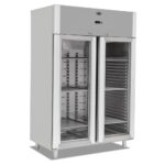 Empero EMP.140.80.03 Dik Tip GN Buzdolabı (Fanlı) – Çİft CAM Kapılı – 1400 Litre