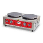 Empero EMP.KR.020 Çiftli Krep Makinesi Elektrikli