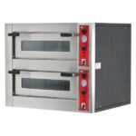 Empero EMP.8+8 Elektrikli Pizza Fırını İki Katlı