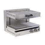 Empero EMP.PSE010 Elektrikli Salamander Izgara 45x50x51 cm Elektrikli