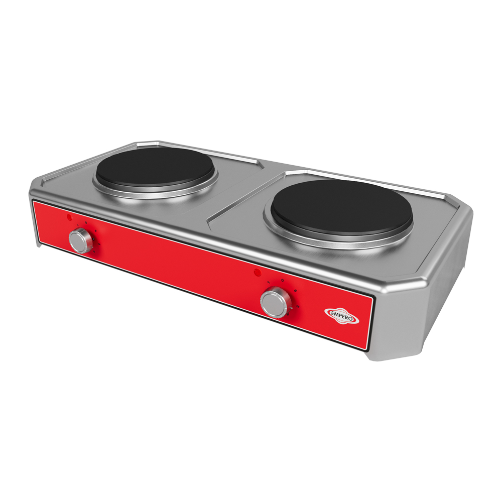 empero-emp-ske-020-elektri̇kli̇-ocak-2-gozlu.jpg Empero EMP.SKE.020 Mini Elektrikli Ocak 2 Yuvarlak Plaka KW – 4 - Görsel 1