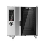 Empero EMPCBG6 Gazlı Kombi Fırın 6 GN 1/1 – Doğalgazlı
