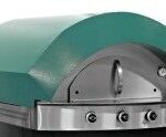 Empero PLF.PLS.D2-Y-NG Gazlı Pizza & Pide Fırını – Yeşil, Doğalgazlı