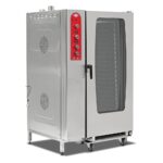 Empero Gazlı Plus Konveksiyonlu Fırın 40X(1/1 Gn) / 20X(2/1 Gn) EMP.GKF-40