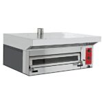 Empero EMP.GF.01-S Gold Midi Pizza Fırını-Tek Katlı-Elektrikli-iç ölçü :70×70 cm