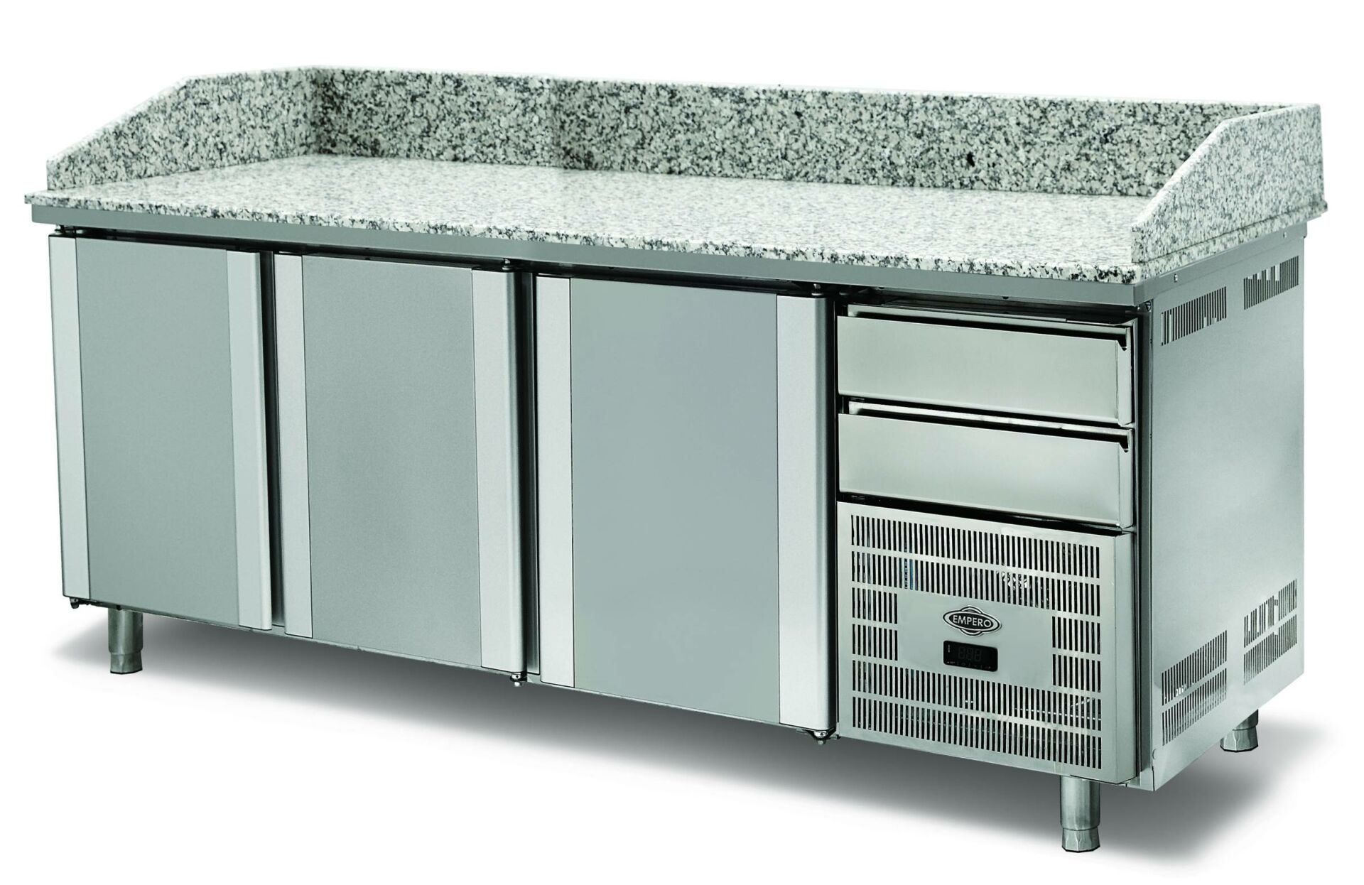empero-granit-tablali-buzdolabi-3-kapili-emp210-10160-51-b.jpg Empero EMP.210.80.01 Granit Tablalı Buzdolabı 3 Kapılı 500 L - Görsel 1