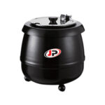 Empero JP.CRP.01 Çorba Potu – Siyah – 8 litre