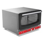 Empero EMP.PFE4-U Fırın Konveksiyonlu Patisserie Üstten Açılır- 4×40*60