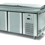 Empero EMP.200.70.01-PSO Pizza ve Salata Buzdolabı 3 Kapılı 500 L