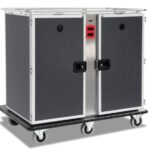 Empero Plus Sıcak Banket Arabası 24xGn1/1 EMP.BQ1-12+12H