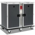 Empero Plus Sıcak Banket Arabası 24xGn2/1 EMP.BQ2-12+12H