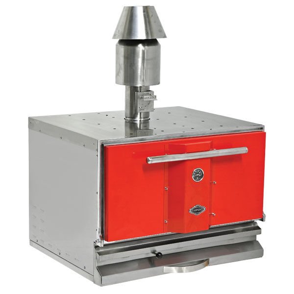 empero-profesyonel-komurlu-firin-kirmizi-emppkf-40-k-6051-45-b.jpg Empero EMP.PKF-40-K Profesyonel Kömürlü Fırın Kırmızı - Görsel 1