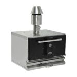 Empero EMP.PKF-50- S Profesyonel Kömürlü Fırın Siyah
