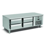 Empero EMP.160.70.01-S Set Altı Buzdolabı (Fanlı) – 4×1/1 100 – 160x70x55 cm