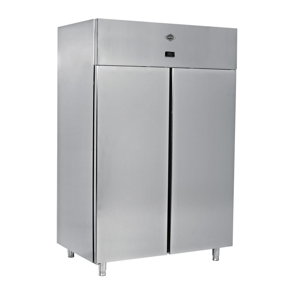 emperociftkapili.png Empero EMP.140.80.01-CLS Klasik Model Buzdolabı Depo Tip – 1400x800x2050 - Görsel 1