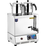 Remta 30 Model Elektrikli Çay Ocağı 24 lt (Pleytsiz) EP02