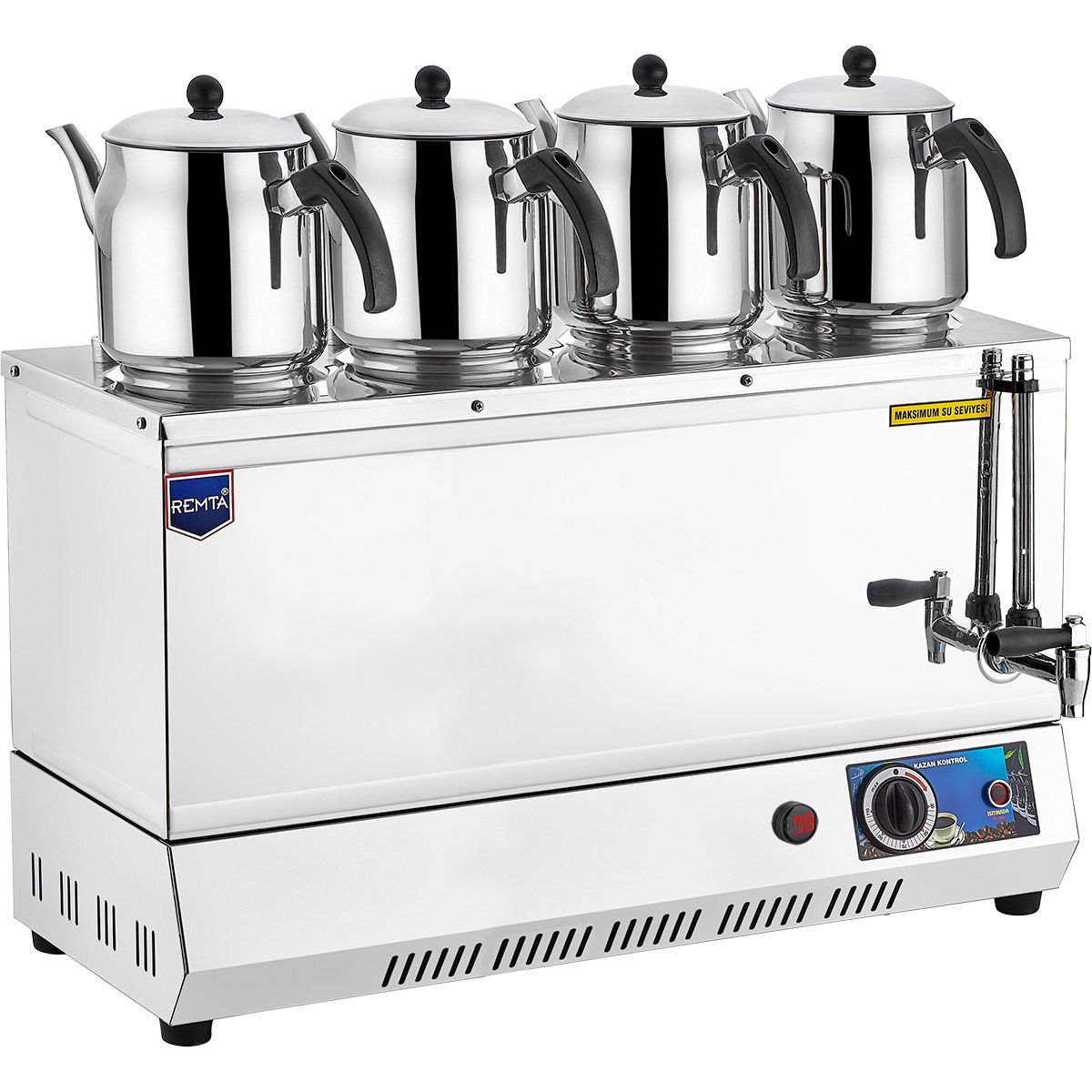 ep04.jpg Remta 85 Model Elektrikli Çay Ocağı 43 lt (Pleytsiz) EP04 - Görsel 1