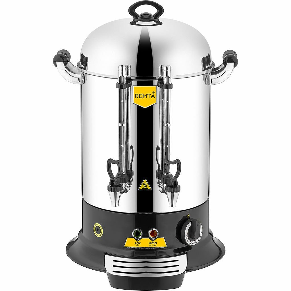 er14-2.jpg Remta ER13 Elegance 120 Bardak Çay Makinesi - Görsel 1