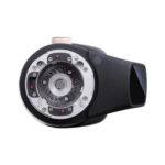 Fiorenzato Deep Black Matt All Ground Çok Fonksiyonlu Kahve Değirmeni - Görsel 2