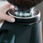 Fiorenzato Deep Black Matt All Ground Çok Fonksiyonlu Kahve Değirmeni - Görsel 3