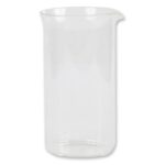 Epinox French Press Yedek Cam (350 ML) (YC-350)