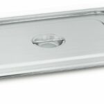 Kapp Çelik Gastronom Kapak (Sap Delikli) 1/2