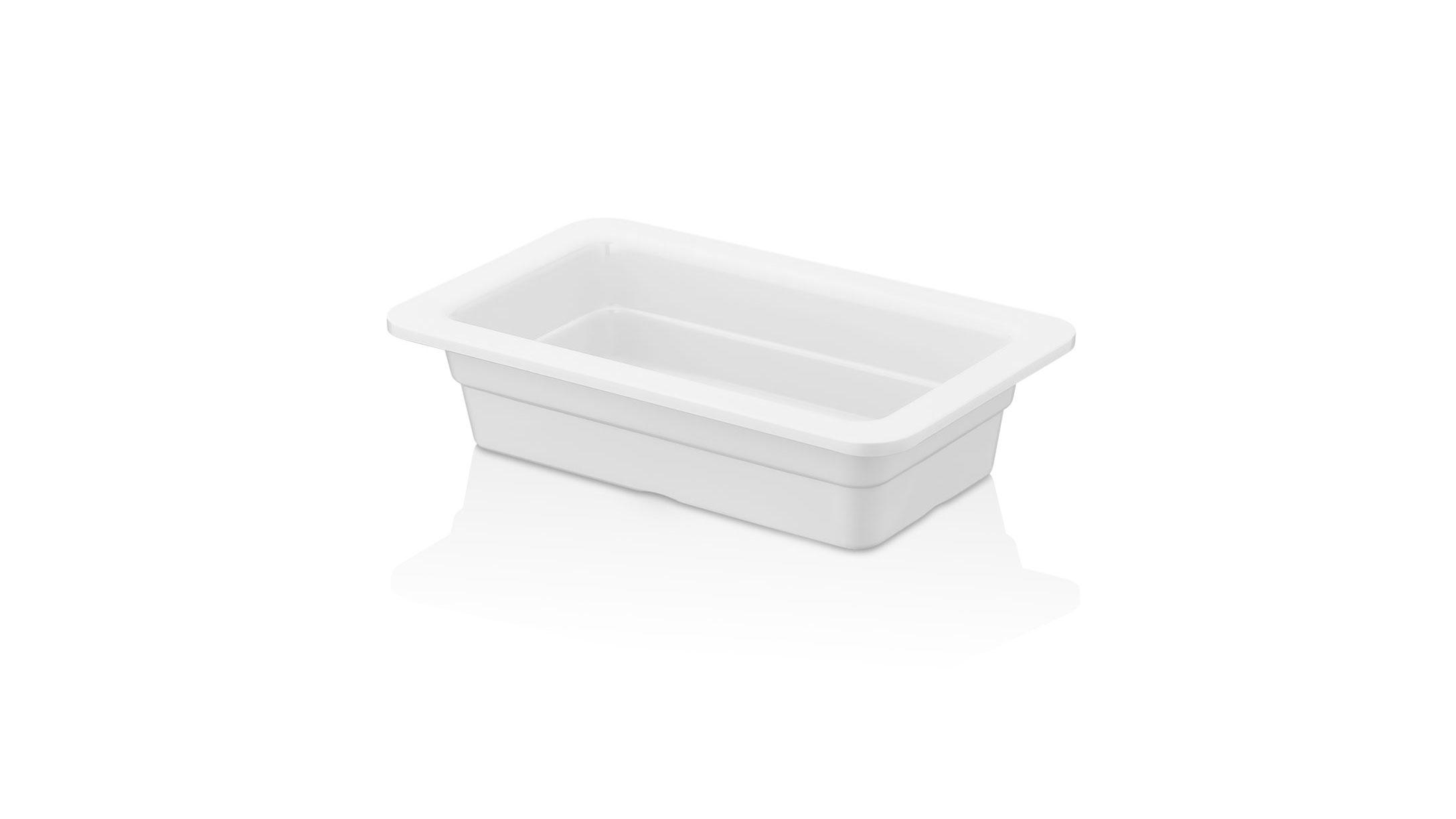 gn-containers-collection-771.jpg GN 1/4 -65 KÜVET 26,5×16,2 CM - Görsel 1