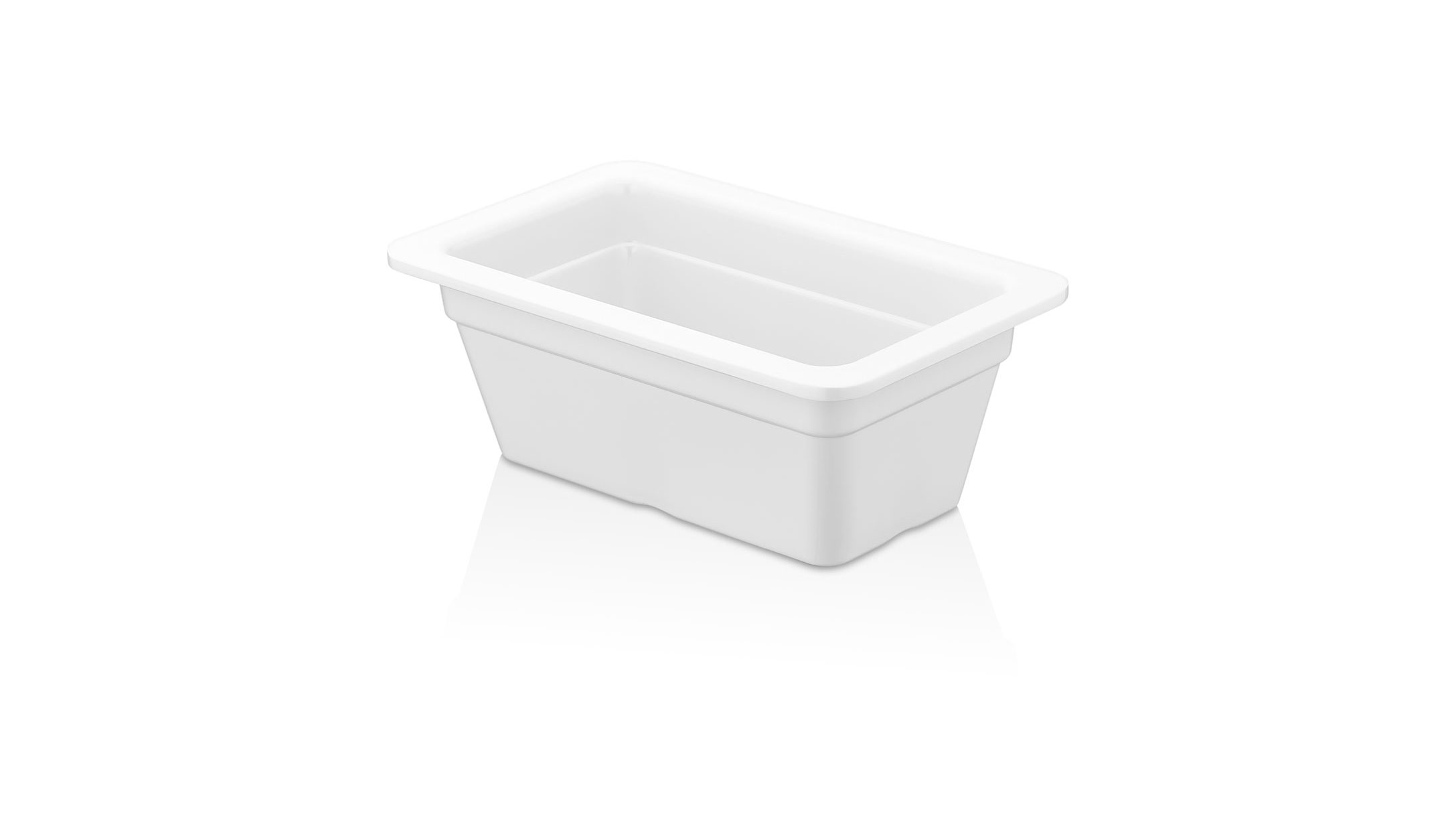 gn-containers-collection-775.jpg GN 1/3-100 KÜVET 32,5×17,7 CM - Görsel 1