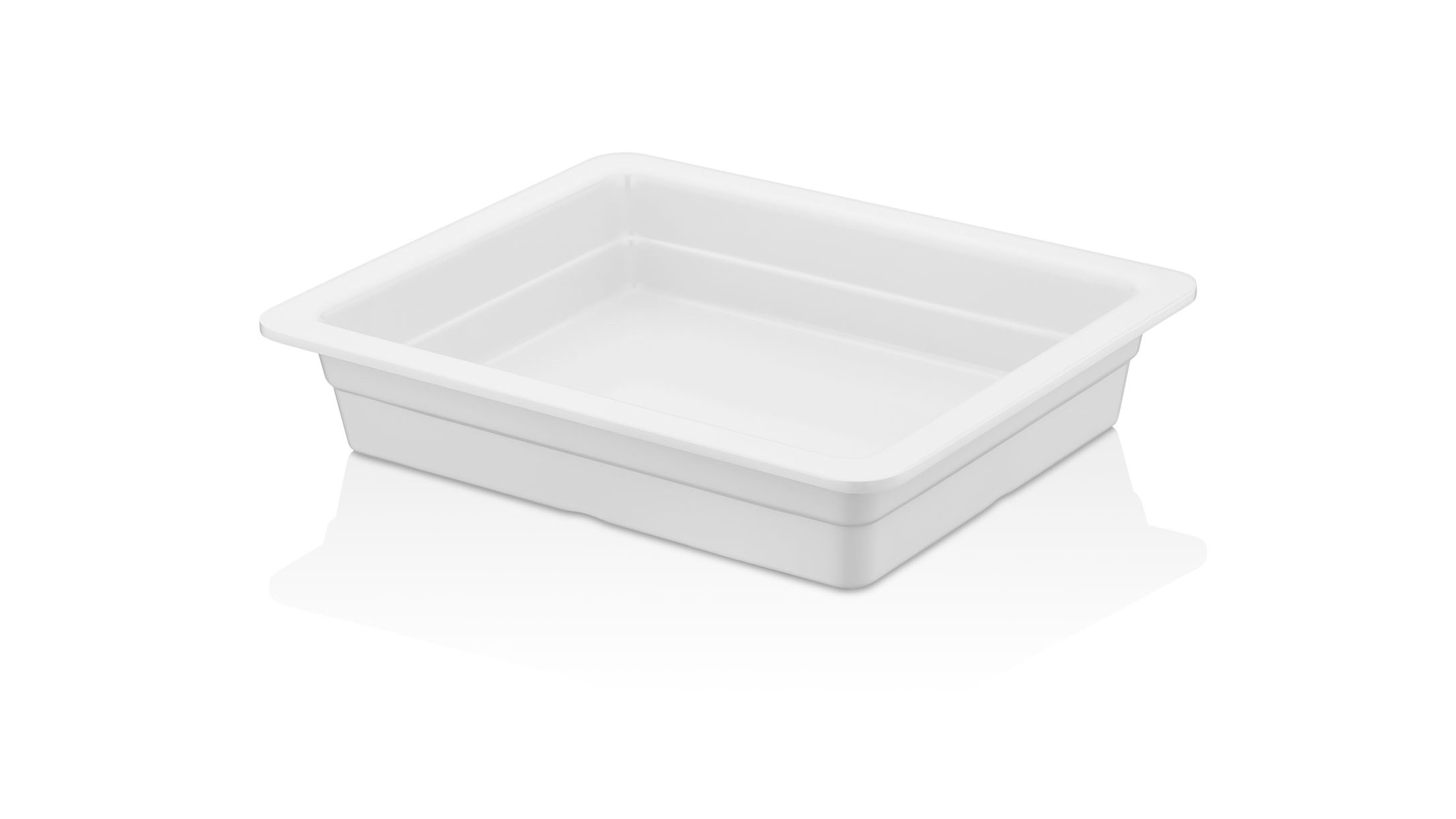 gn-containers-collection-777.jpg GN 1/2-65 KÜVET 26,5×32,5 CM - Görsel 1