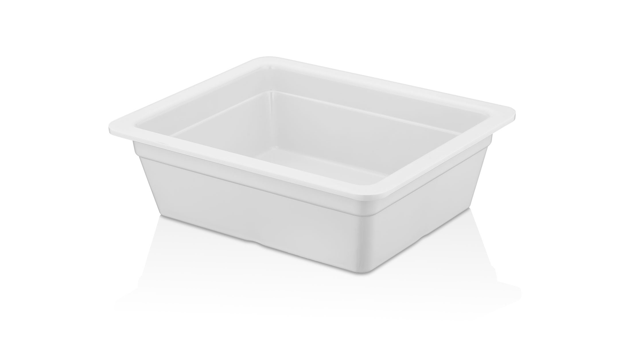 gn-containers-collection-778.jpg GN 1/2-100 MM KÜVET 26,5*32,5 CM - Görsel 1