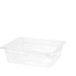 ROLLTOP POLİKARBON TEPSİ 1/2