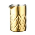 ÇELİK MIXING GLASS (ALTIN) (540 cc)