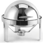 ROLLTOP YUVARLAK CHAFING DISH (6L)