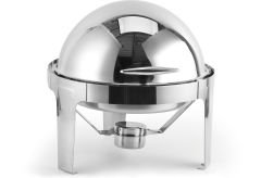 grv-3008_min.jpg ROLLTOP YUVARLAK CHAFING DISH (6L) - Görsel 1