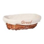 Groovy Oval Ekmek Sepeti