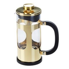 grv-b003-altin_min.jpg Groovy French Press (Altın) - Görsel 1