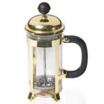 Groovy Lüks French Press Altın